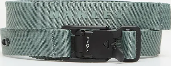 Oakley Pas Oakley Latitude Web Belt Aviator Green Universal