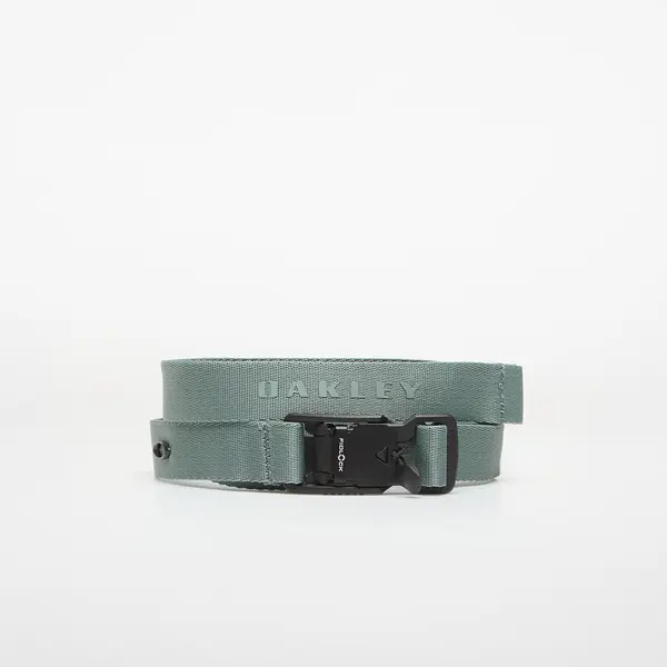 Oakley Pas Oakley Latitude Web Belt Aviator Green Universal