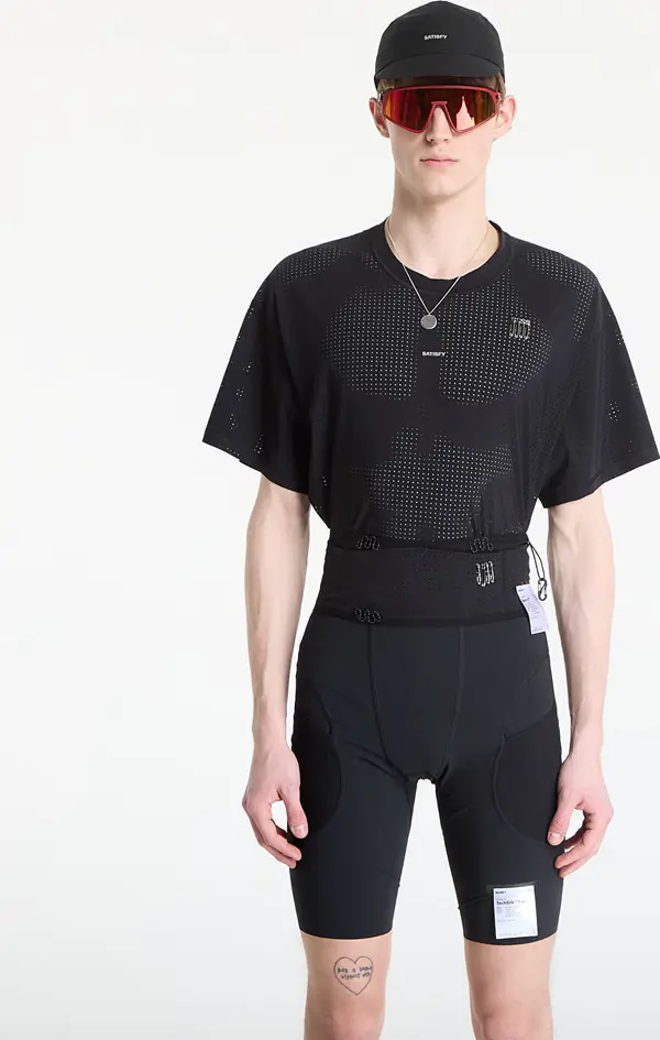 Satisfy Pas Satisfy Space-O Belt Black M