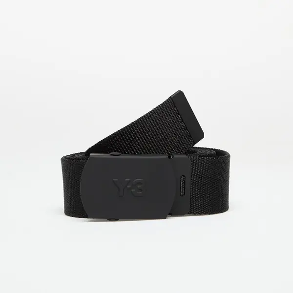 Y-3 Pas Y-3 Cl L Belt Black S