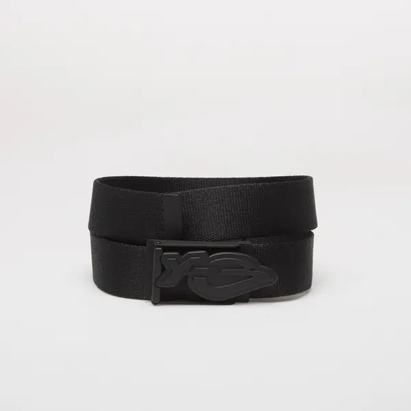 Y-3 Pas Y-3 Logo Belt Black L