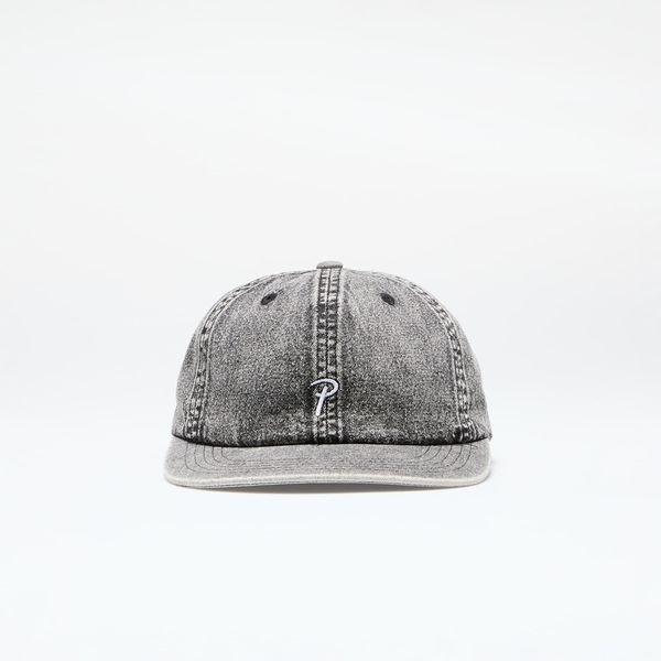 Patta Patta Acid Wash Sports Cap Black