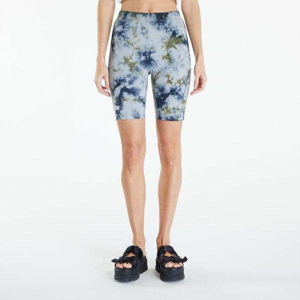 Patta Patta Femme Tie Dye Bikershorts Quarry