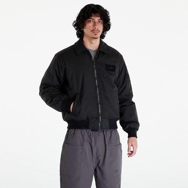 Patta Patta Jet Bomber Jacket UNISEX Black