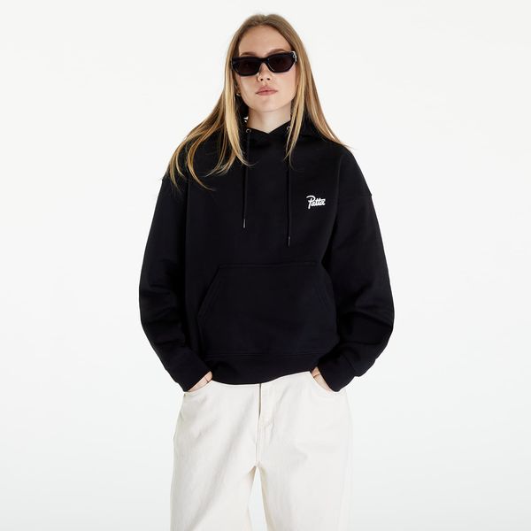 Patta Patta Some Like It Hot Classic Hooded Sweater UNISEX Black