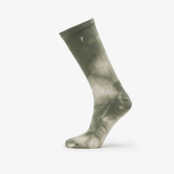 Patta Patta Swirle Sports Socks 1-Pack Cement