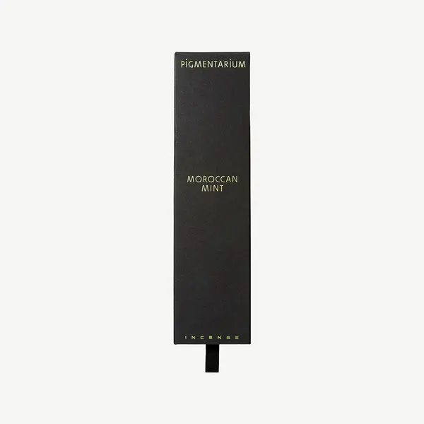 Pigmentarium Pigmentarium Moroccan Mint Incense Universal