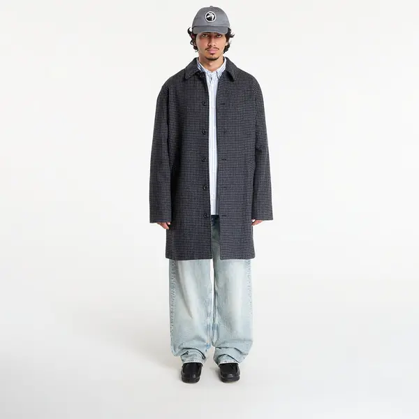 A.P.C. Plašč A.P.C. Mac Paul Anthracite M