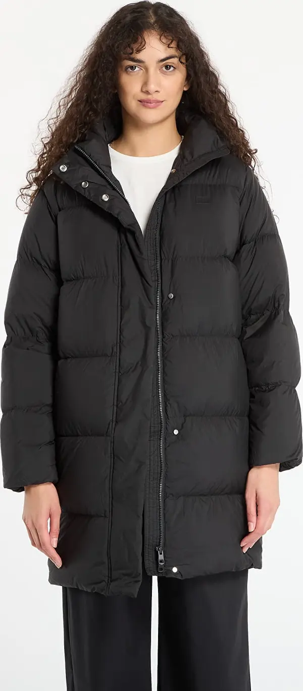 Tommy Hilfiger Plašč Tommy Hilfiger Modern Down Reg Coat Black S