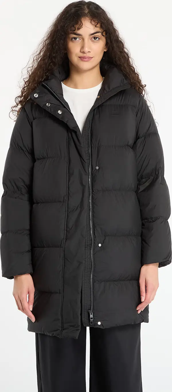 Tommy Hilfiger Plašč Tommy Hilfiger Modern Down Reg Coat Black XS