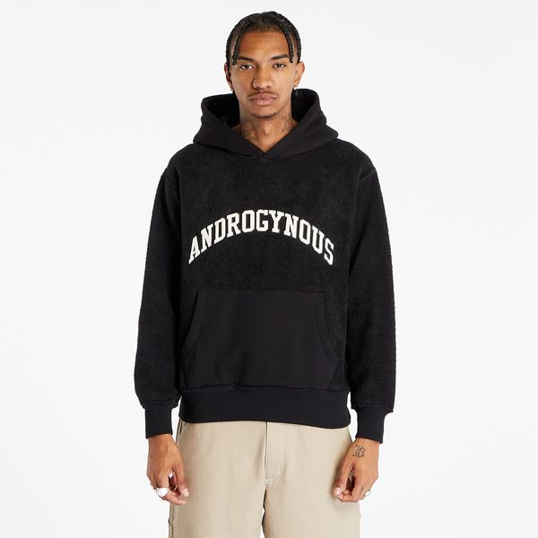 PLEASURES PLEASURES Androgynous Hoodie Black