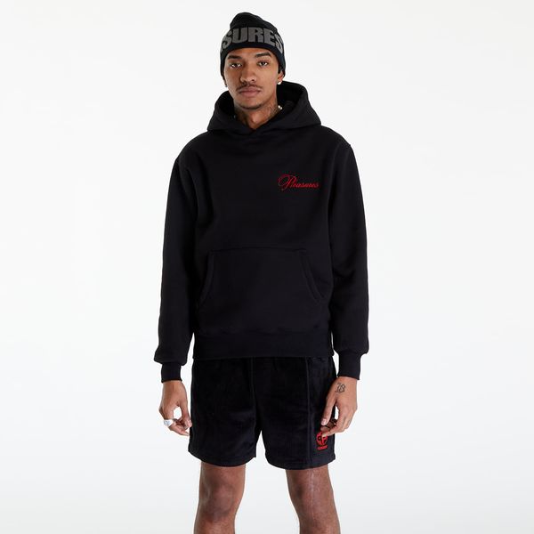 PLEASURES PLEASURES Cafe Hoodie Black