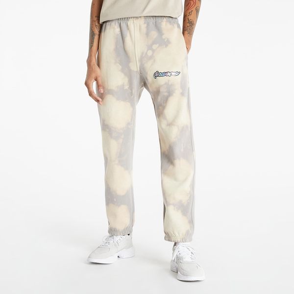 PLEASURES PLEASURES Decay Sweat Pant Bleach Dye