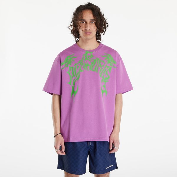 PLEASURES PLEASURES Dragon Heavyweight Shirt Purple