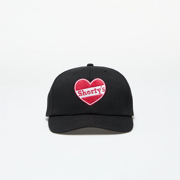 PLEASURES PLEASURES Heart Snapback Black Universal