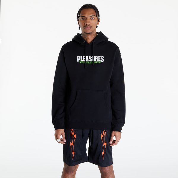 PLEASURES PLEASURES Punish Hoodie Black