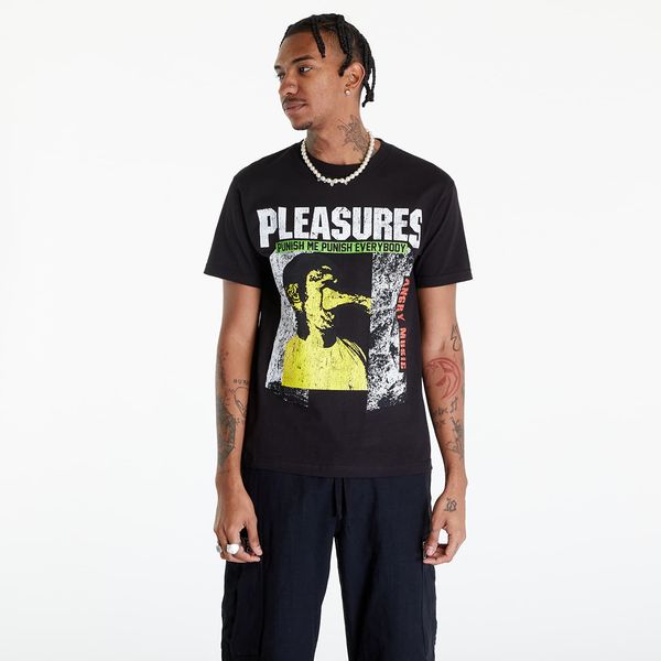 PLEASURES PLEASURES Punish T-Shirt Black