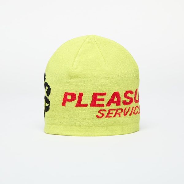 PLEASURES PLEASURES Service Skully Safety Green Universal