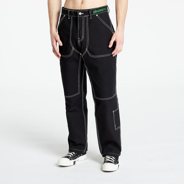 PLEASURES PLEASURES Ultra Utility Pants Black