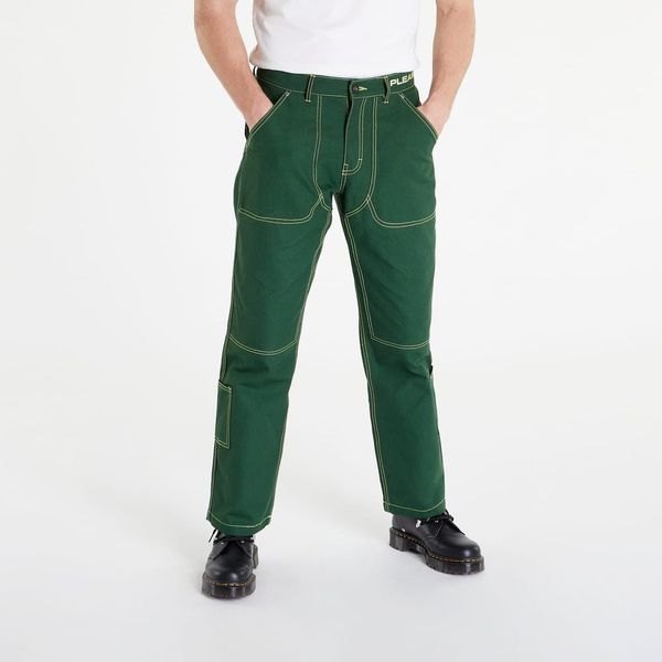 PLEASURES PLEASURES Ultra Utility Pants Green