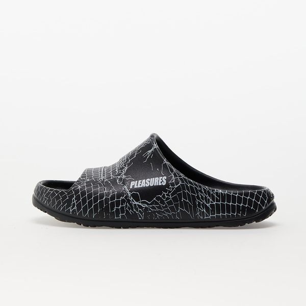 PLEASURES Pleasures x Sperry Float Slide Black