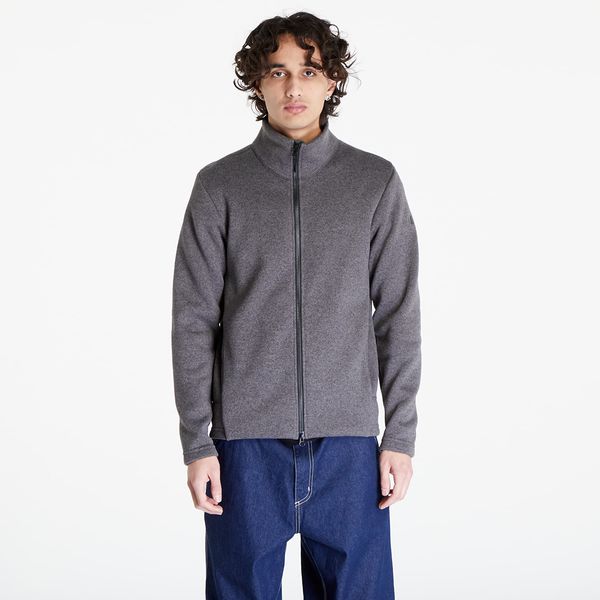 Poutnik by Tilak Poutnik by Tilak Monk Zip Sweater Ash Grey