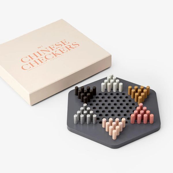 Printworks Printworks Classic - Chinese Checkers Beige Universal