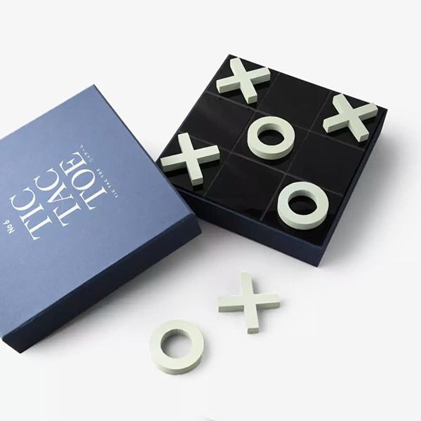 Printworks Printworks Classic - Tic Tac Toe Dark Blue Universal