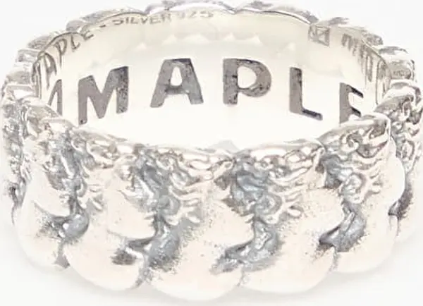 MAPLE Prstan MAPLE History Ring Silver 925 12