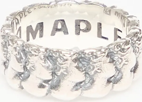 MAPLE Prstan MAPLE History Ring Silver 925 8