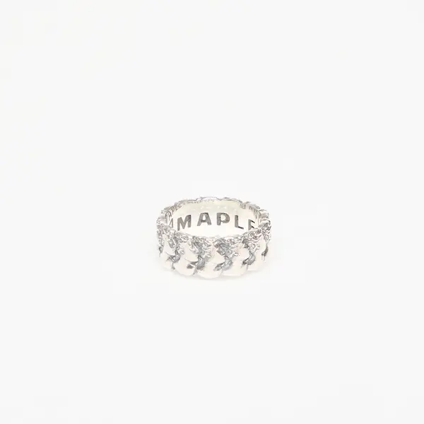 MAPLE Prstan MAPLE History Ring Silver 925 9