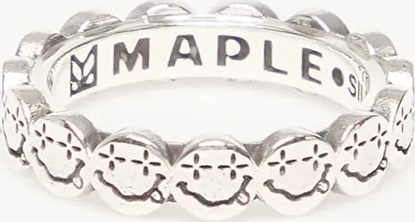 MAPLE Prstan MAPLE Nevermind Ring Silver 925 11