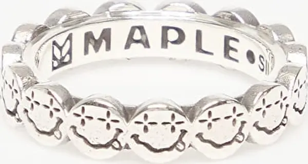 MAPLE Prstan MAPLE Nevermind Ring Silver 925 7