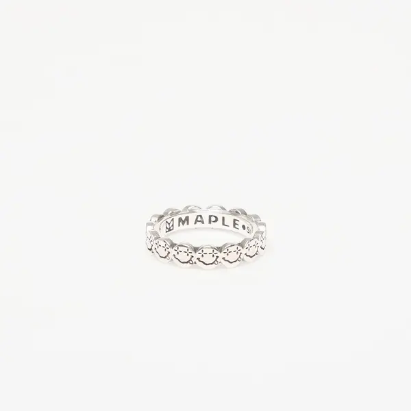 MAPLE Prstan MAPLE Nevermind Ring Silver 925 7