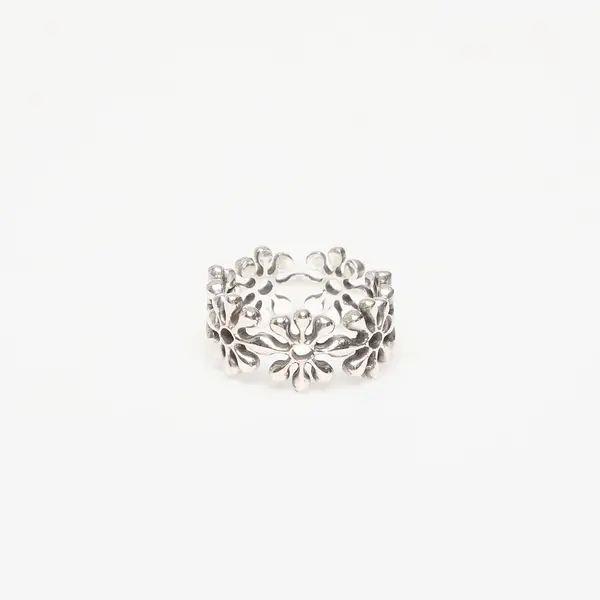 MAPLE Prstan MAPLE Orbit Ring Silver 925 9