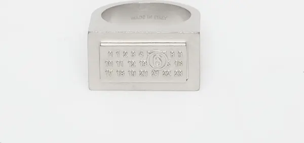 MM6 Prstan MM6 Show Ring Burattato L