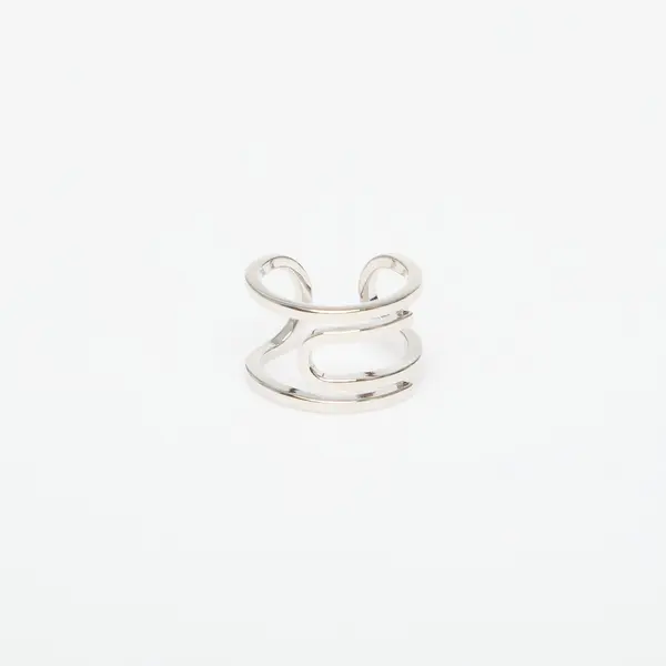 Off-White Prstan Off-White Arrow Ring Silver/ No Color 60