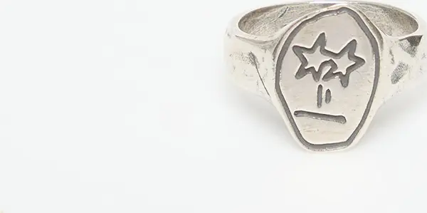 TwoJeys Prstan Twojeys Starry Eyed Ring Silver 58 mm