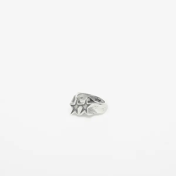 TwoJeys Prstan TwoJeys Tilted Icon Ring Silver 52 mm