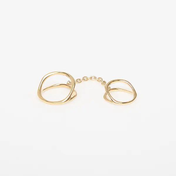 Vitaly Prstan Vitaly Basis x Stainless Steel Gold 5