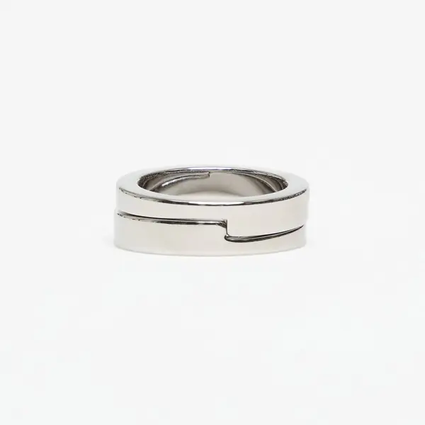 Vitaly Prstan Vitaly Gridlok Ring Stainless Steel 8