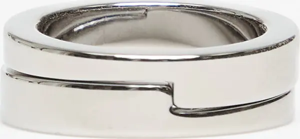 Vitaly Prstan Vitaly Gridlok Ring Stainless Steel 9