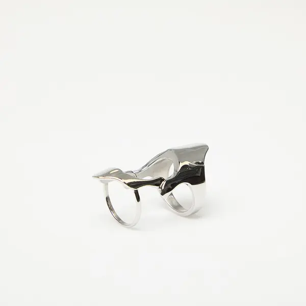 Vitaly Prstan Vitaly Proxy Ring Silver 7