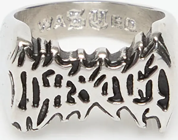 Wasted Paris Prstan Wasted Paris U Orbro Ring Silver 7