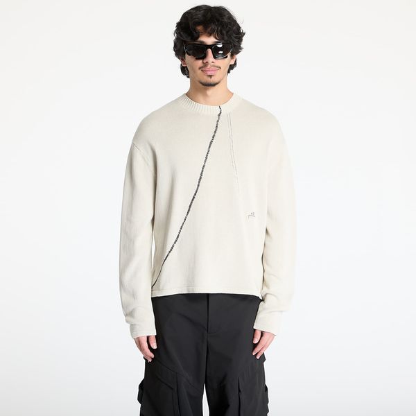 A-COLD-WALL* Pulover A-COLD-WALL* Millbank Knit Beige S
