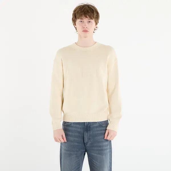 A.P.C. Pulover A.P.C. Sweater Beige L