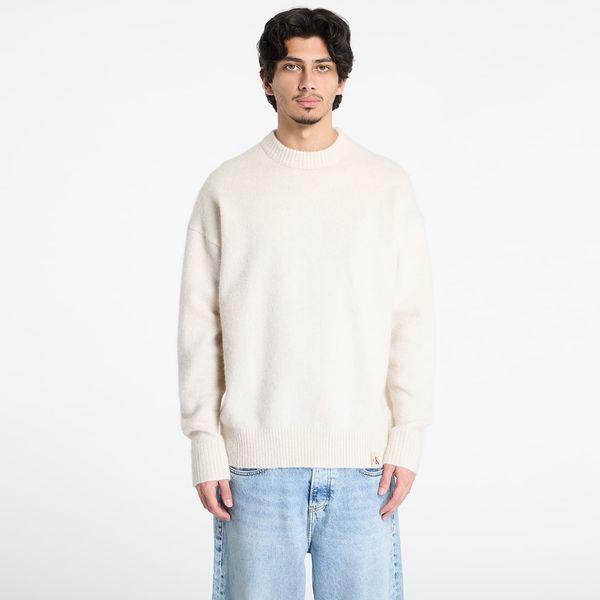 Calvin Klein Pulover Calvin Klein Jeans Warm Texture Sweater Moonbeam S