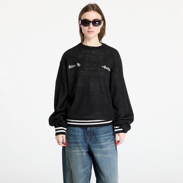 Carhartt WIP Pulover Carhartt WIP Greatest Hits Sweater UNISEX Black/ Wax S