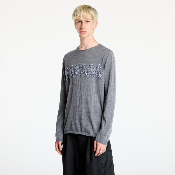 Comme des Garçons SHIRT Pulover Comme des Garçons SHIRT Knit T-Shirt Grey L