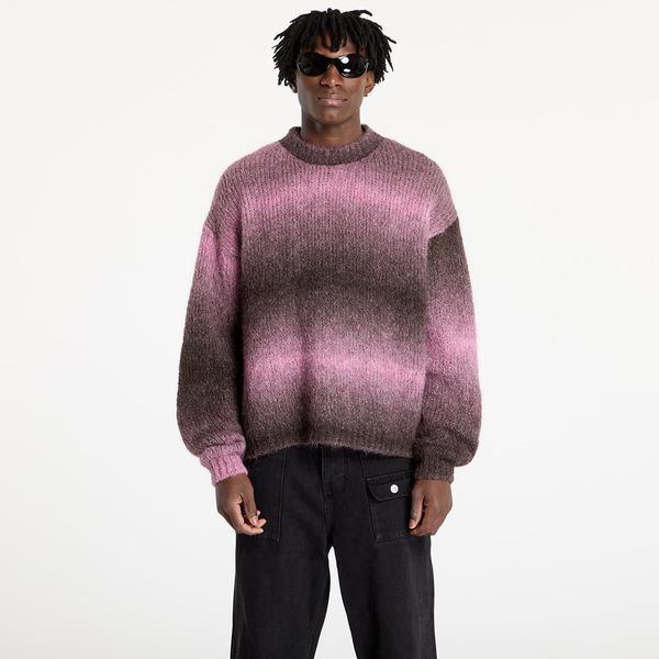 Diesel Pulover Diesel K-Rasta Knitwear Chocolate Martini M